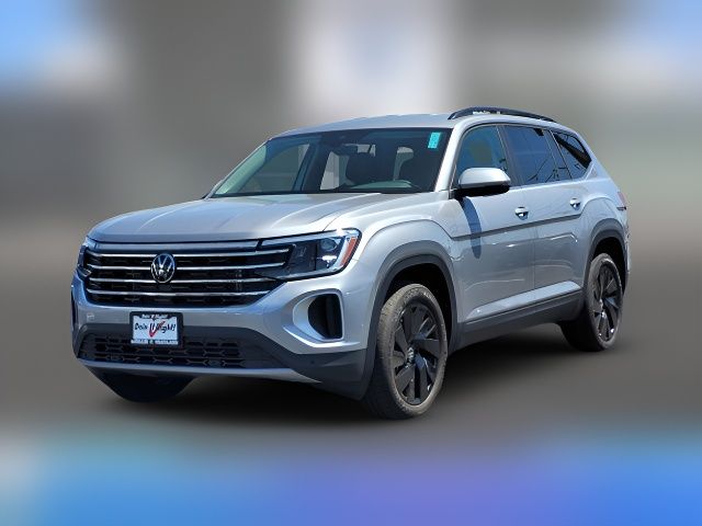 2024 Volkswagen Atlas 2.0T SE Technology