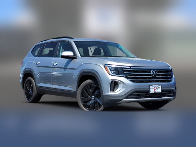 2024 Volkswagen Atlas 2.0T SE Technology