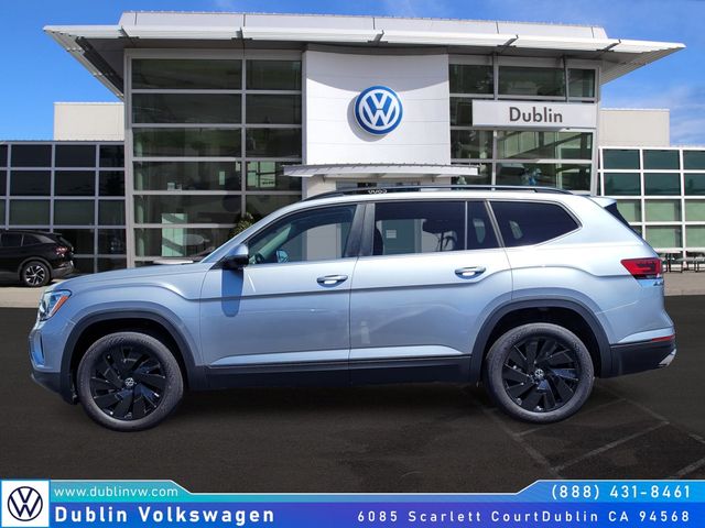 2024 Volkswagen Atlas 2.0T SE Technology