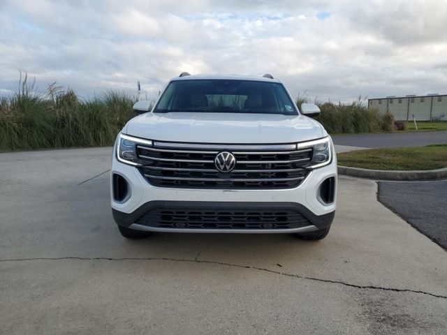 2024 Volkswagen Atlas 2.0T SE Technology