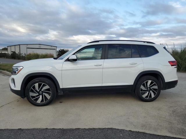 2024 Volkswagen Atlas 2.0T SE Technology