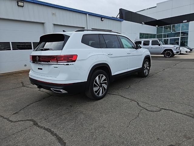 2024 Volkswagen Atlas 2.0T SE Technology