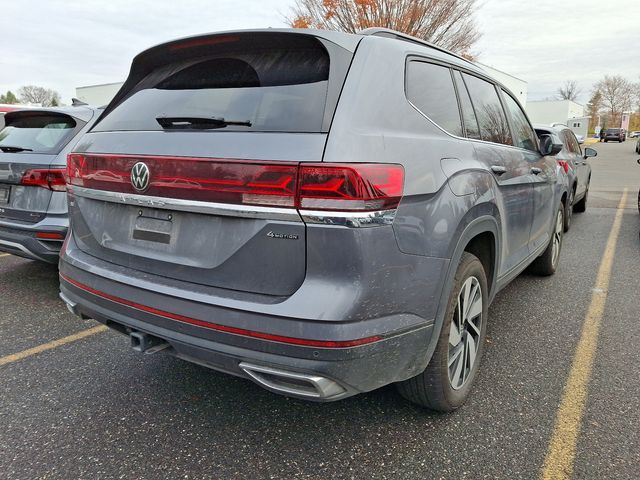 2024 Volkswagen Atlas 2.0T SE Technology