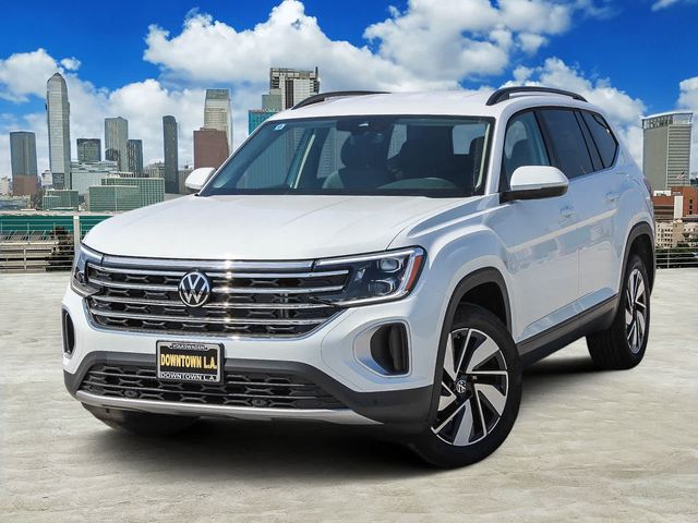 2024 Volkswagen Atlas 2.0T SE Technology