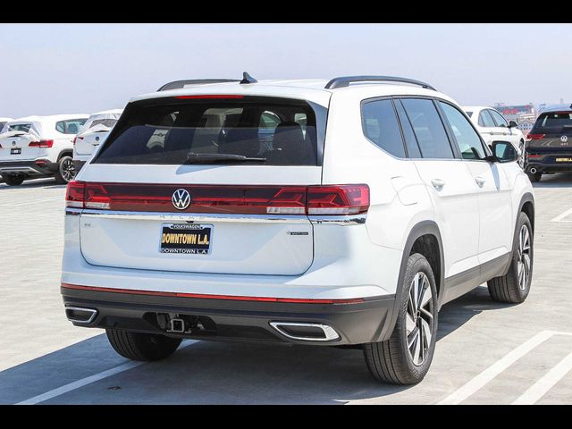 2024 Volkswagen Atlas 2.0T SE Technology