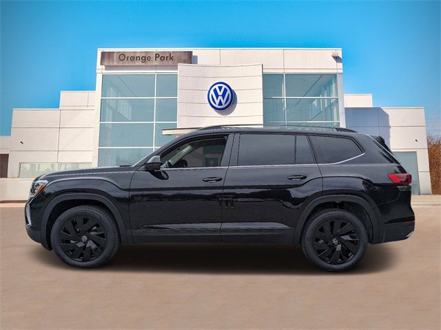 2024 Volkswagen Atlas 2.0T SE Technology