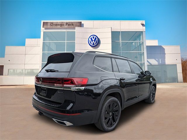 2024 Volkswagen Atlas 2.0T SE Technology