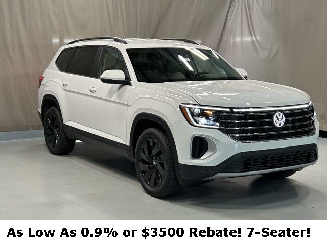 2024 Volkswagen Atlas 2.0T SE Technology