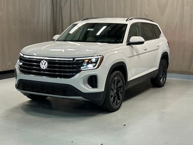 2024 Volkswagen Atlas 2.0T SE Technology