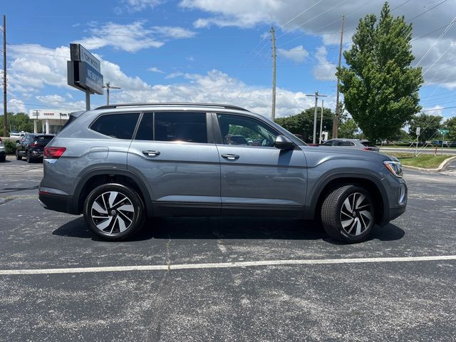 2024 Volkswagen Atlas 2.0T SE Technology