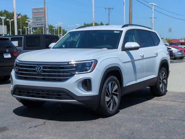 2024 Volkswagen Atlas 2.0T SE Technology