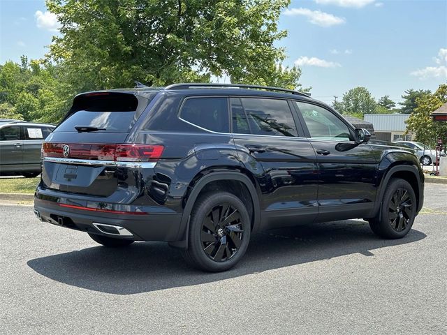 2024 Volkswagen Atlas 2.0T SE Technology