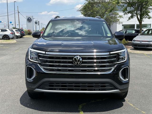 2024 Volkswagen Atlas 2.0T SE Technology