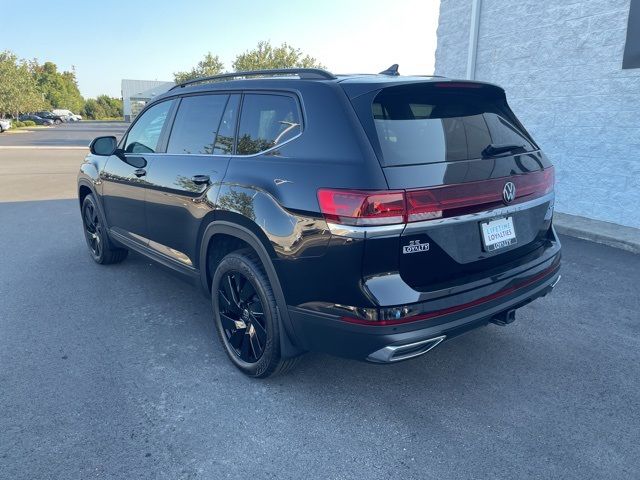 2024 Volkswagen Atlas 2.0T SE Technology