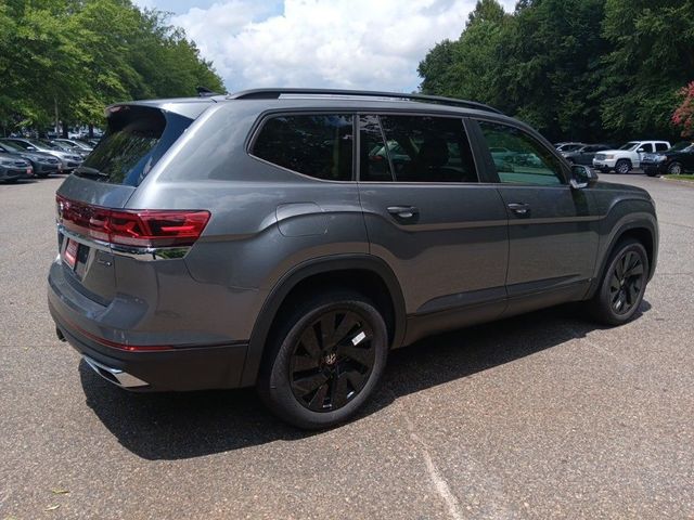 2024 Volkswagen Atlas 2.0T SE Technology