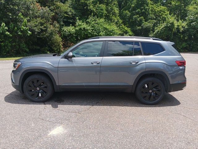 2024 Volkswagen Atlas 2.0T SE Technology