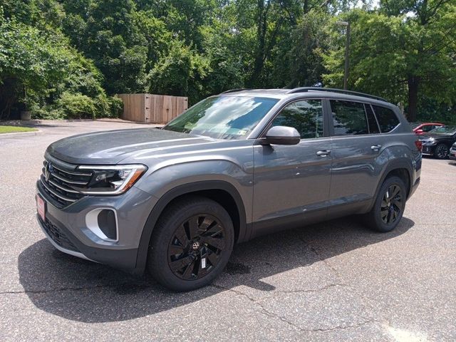 2024 Volkswagen Atlas 2.0T SE Technology