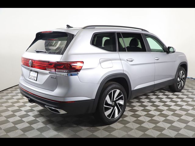 2024 Volkswagen Atlas 2.0T SE Technology