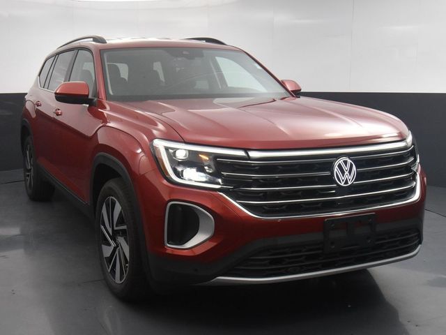 2024 Volkswagen Atlas 2.0T SE Technology