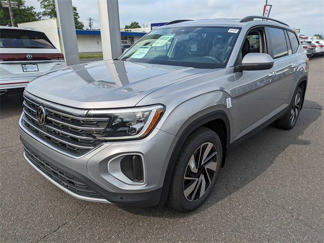 2024 Volkswagen Atlas 2.0T SE Technology