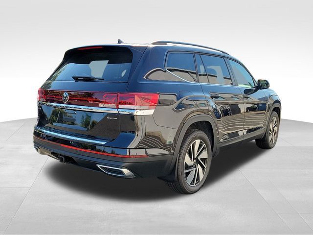 2024 Volkswagen Atlas 2.0T SE Technology