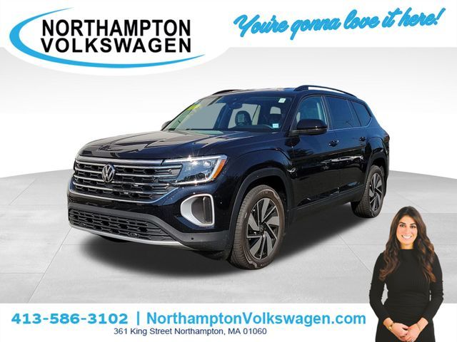 2024 Volkswagen Atlas 2.0T SE Technology