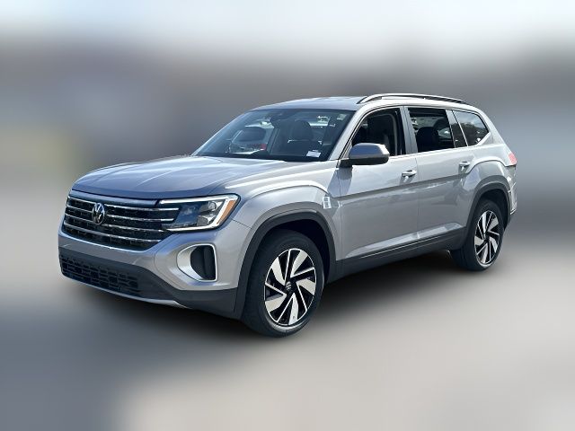 2024 Volkswagen Atlas 2.0T SE Technology