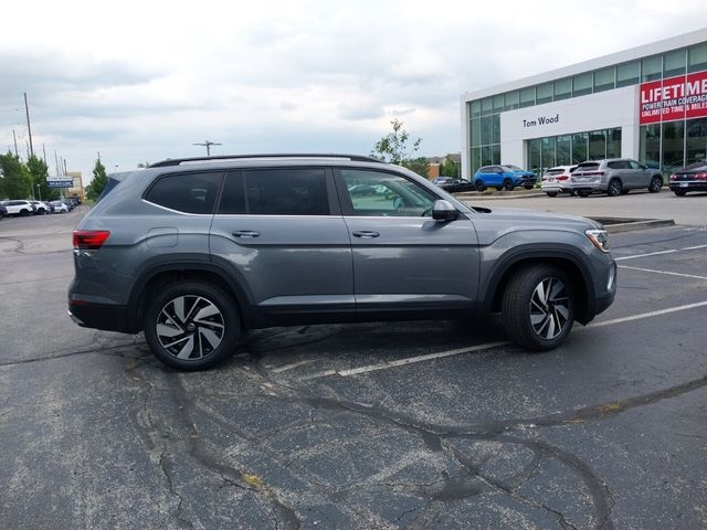 2024 Volkswagen Atlas 2.0T SE Technology