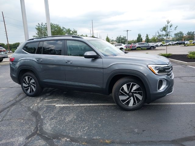 2024 Volkswagen Atlas 2.0T SE Technology