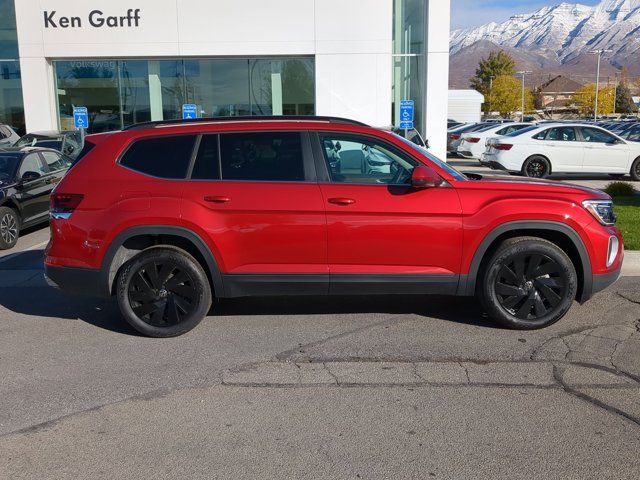 2024 Volkswagen Atlas 2.0T SE Technology