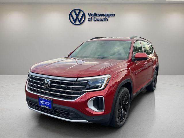 2024 Volkswagen Atlas 2.0T SE Technology