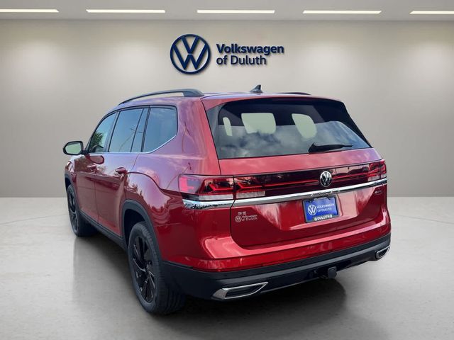 2024 Volkswagen Atlas 2.0T SE Technology