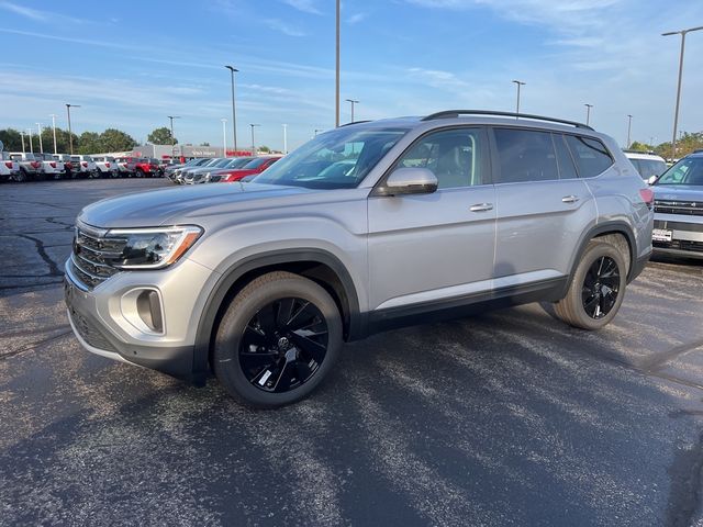 2024 Volkswagen Atlas 2.0T SE Technology