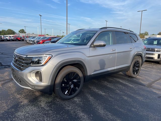 2024 Volkswagen Atlas 2.0T SE Technology