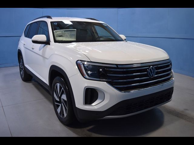 2024 Volkswagen Atlas 2.0T SE Technology