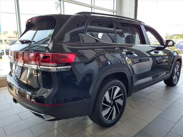 2024 Volkswagen Atlas 2.0T SE Technology