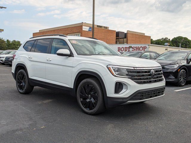 2024 Volkswagen Atlas 2.0T SE Technology