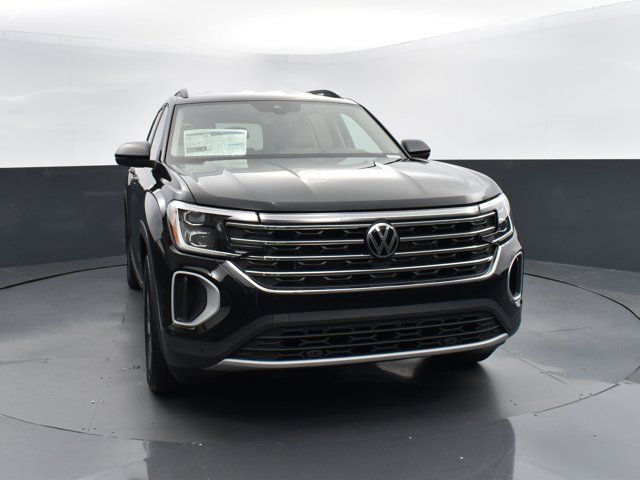 2024 Volkswagen Atlas 2.0T SE Technology