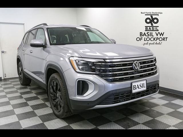 2024 Volkswagen Atlas 2.0T SE Technology