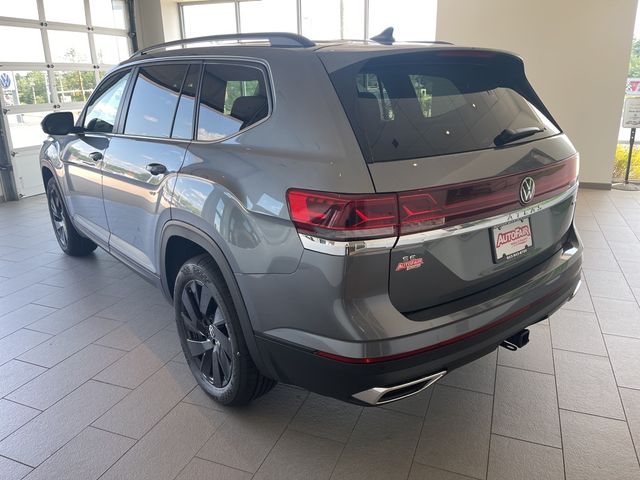 2024 Volkswagen Atlas 2.0T SE Technology