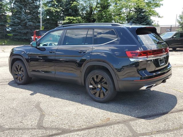 2024 Volkswagen Atlas 2.0T SE Technology