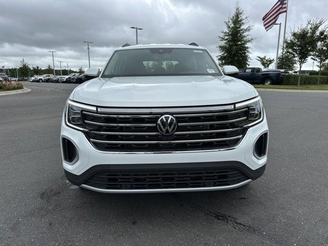 2024 Volkswagen Atlas 2.0T SE Technology