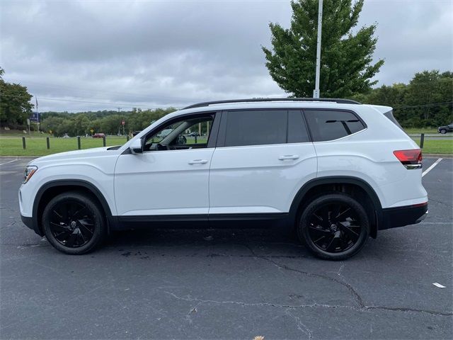 2024 Volkswagen Atlas 2.0T SE Technology