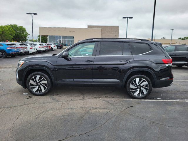 2024 Volkswagen Atlas 2.0T SE Technology