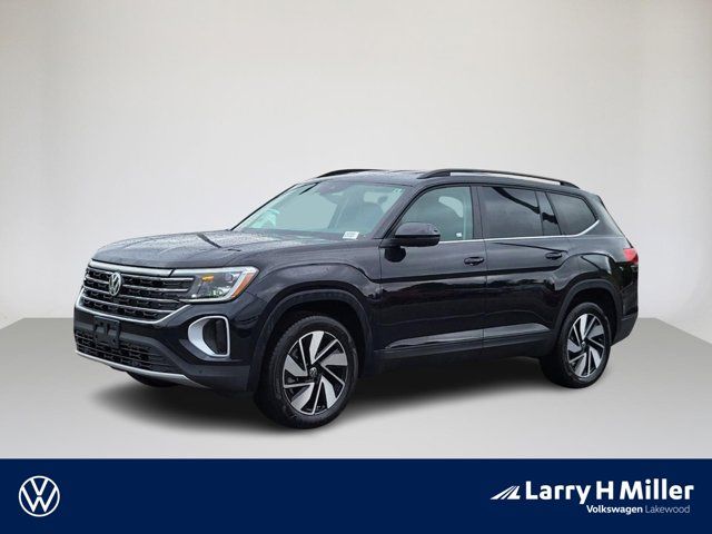 2024 Volkswagen Atlas 2.0T SE Technology