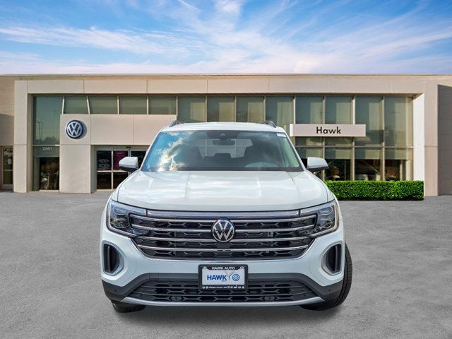 2024 Volkswagen Atlas 2.0T SE Technology