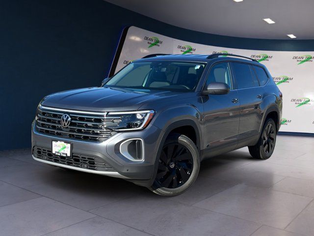 2024 Volkswagen Atlas 2.0T SE Technology