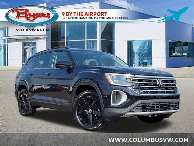 2024 Volkswagen Atlas 2.0T SE Technology