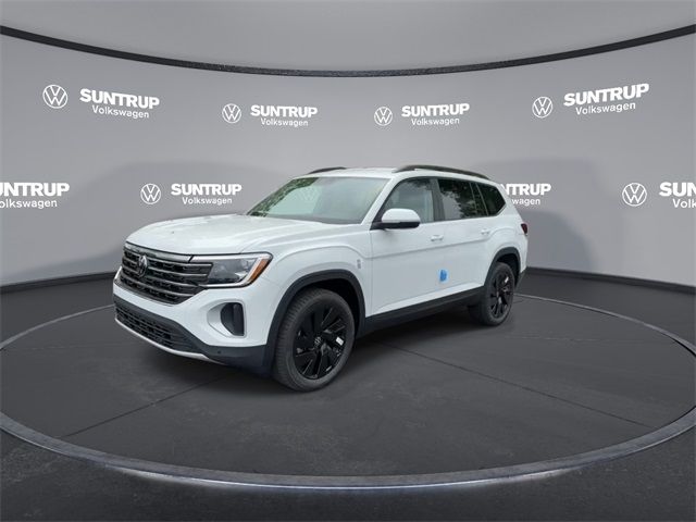 2024 Volkswagen Atlas 2.0T SE Technology