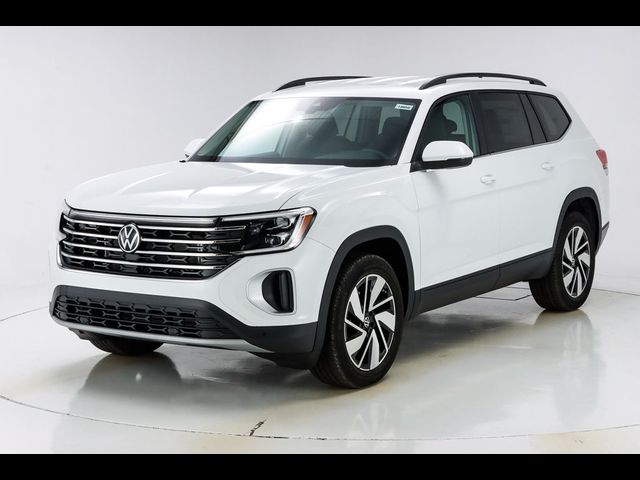 2024 Volkswagen Atlas 2.0T SE Technology